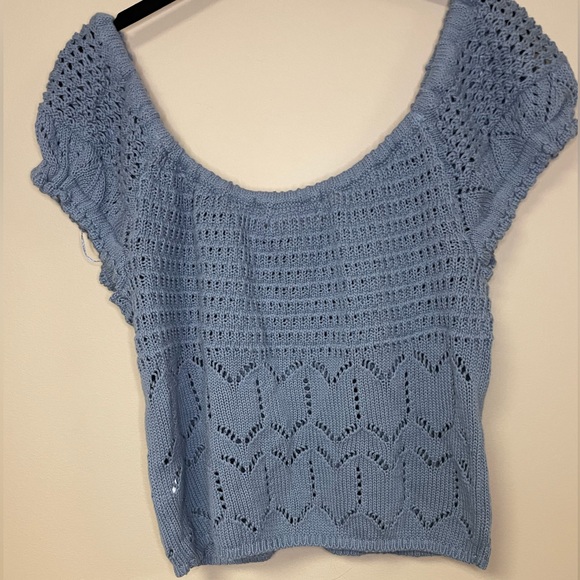 NWT Blue Knot Top - Picture 5 of 5